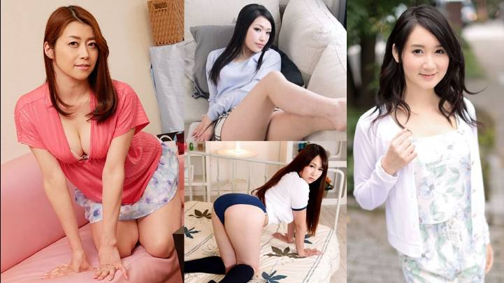 美熟女ざんまい 2 北条麻妃    葵千恵    深美せりな    白石麗奈