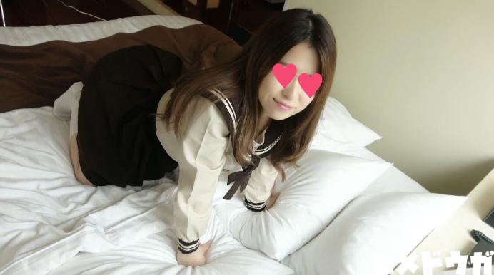 FC2-PPV-1391490 アヤカ20才 輝くお肌の制服コス美少女に初手から生中出し二連発！