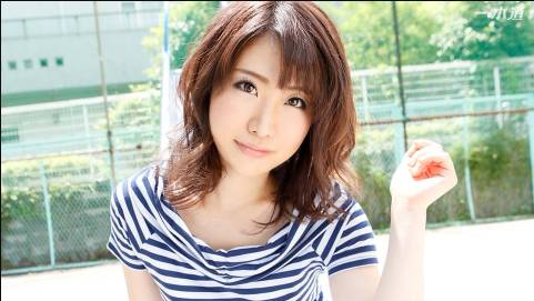 グラドル撮影会で乱交SEX  知念真桜