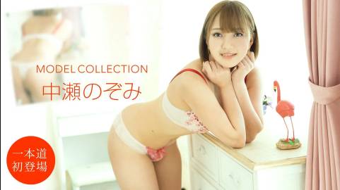 モデルコレクション 中瀬のぞみ 